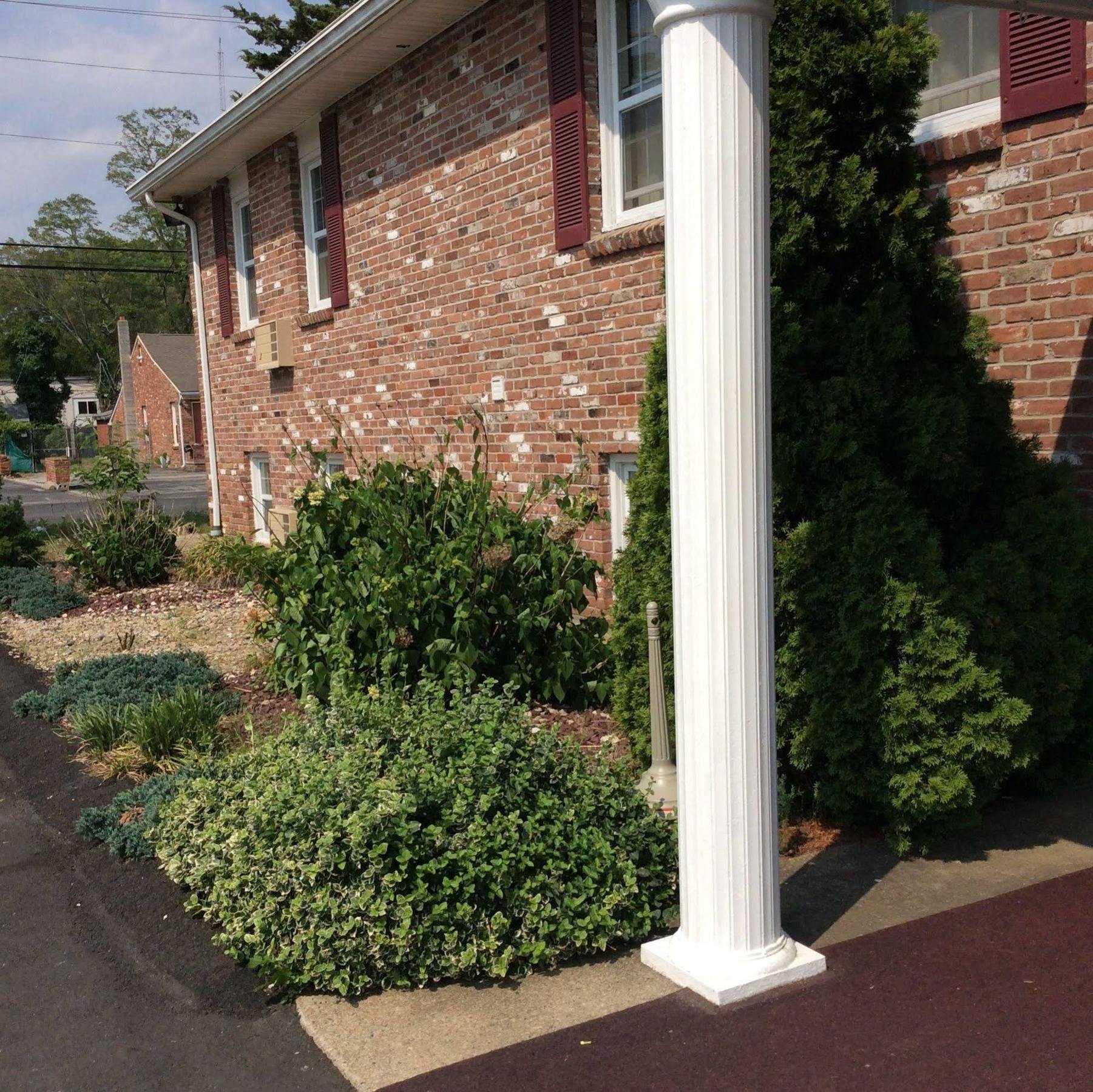 Wickford Motor Inn North Kingstown Exterior foto
