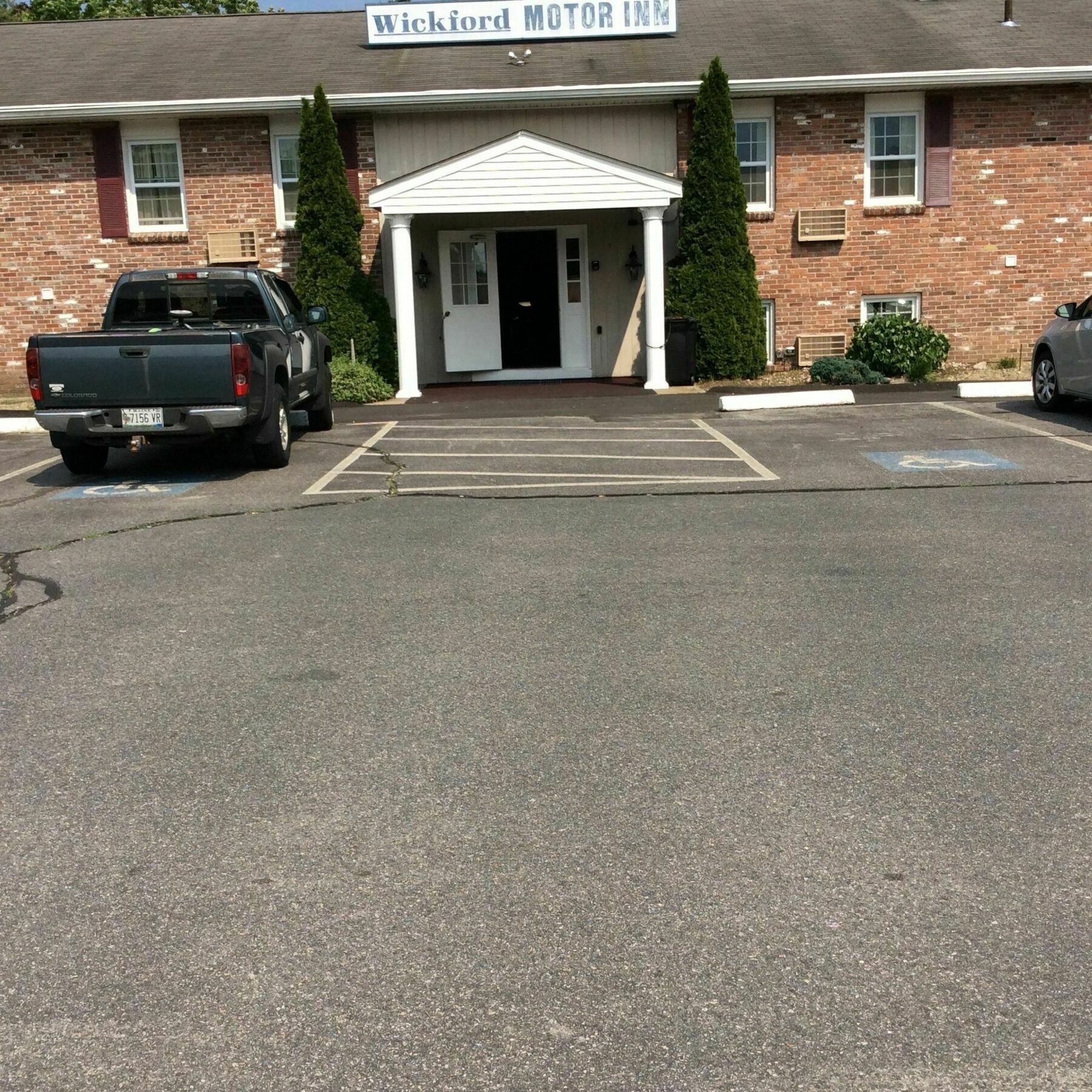 Wickford Motor Inn North Kingstown Exterior foto